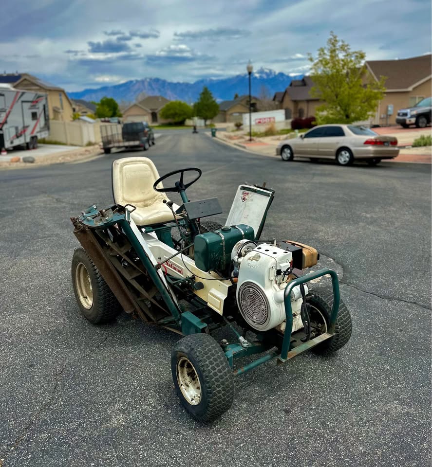 National Mower & Coast to Coast Mower