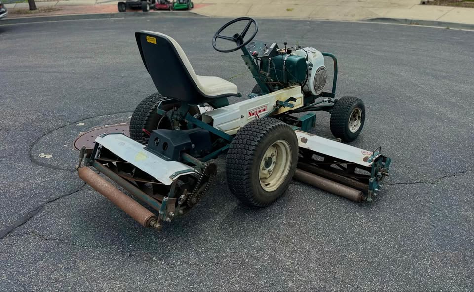 National Mower & Coast to Coast Mower