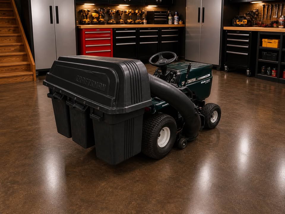 Craftsman Riding Mower