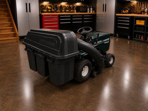 Craftsman Riding Mower