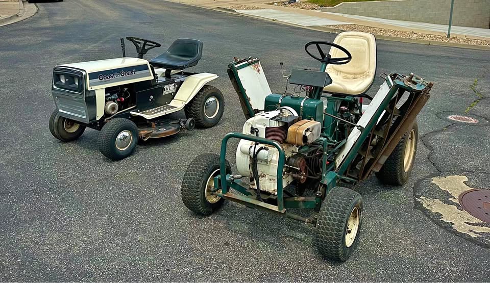 National Mower & Coast to Coast Mower