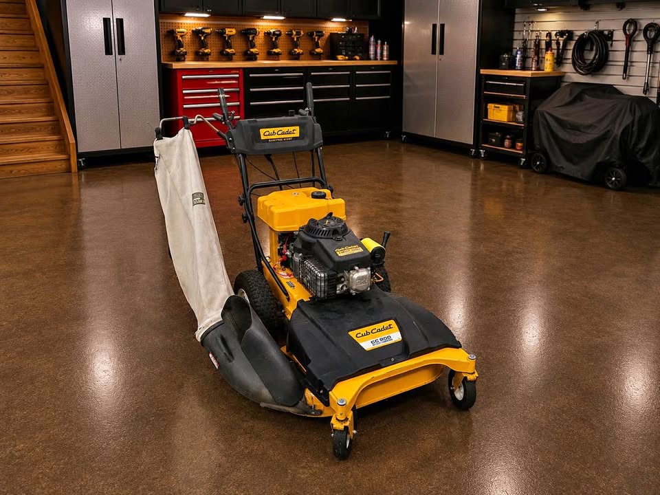 Cub Cadet CC 800