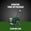 Aerator Tune-Up & Repair Pkg.