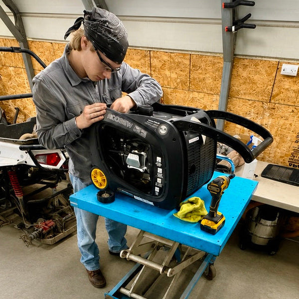 Tune-up